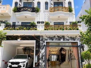 GIẢM HƠN 1 TỶ – BIỆT THỰ PHỐ MẶT TIỀN ĐƯỜNG 20M – VIEW CÔNG VIÊN, GẦN SÔNG – CHỈ 17,9 TỶ