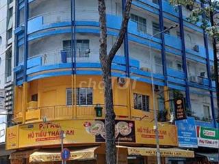 CHO THUÊ NHÀ GÓC 2 MẶT TIỀN NGAY NGÃ TƯ NGUYỄN CHÍ THANH – QUẬN 5