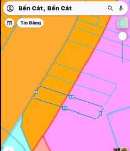BÁN ĐẤT CHÍNH CHỦ MẶT TIỀN QUỐC LỘ 13 – BẾN CÁT, TP.HCM ĐÓN ĐẦU TIỀM NĂNG PHÁT TRIỂN SAU
