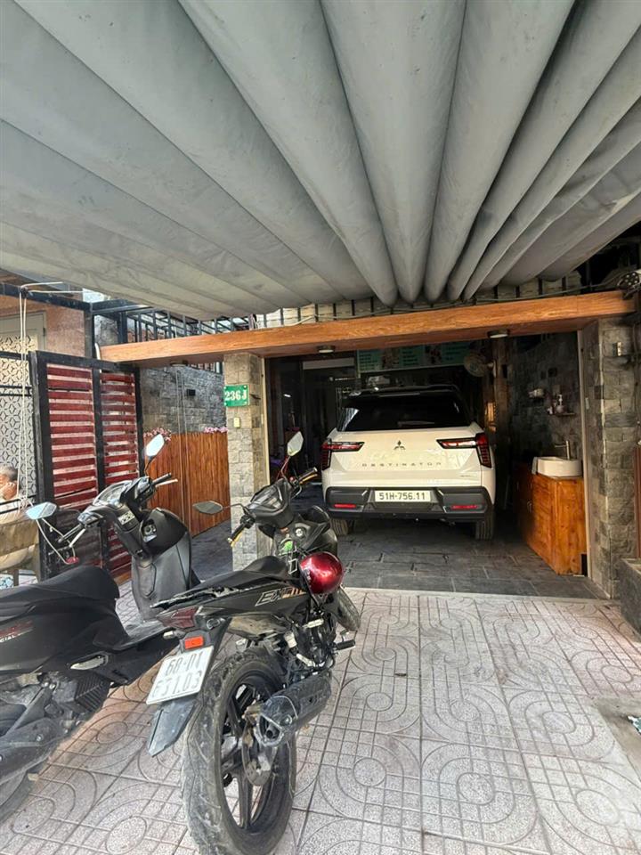 CHÍNH CHỦ BÁN GẤP NHÀ MẶT TIỀN KDC NAM HÙNG VƯƠNG, BÌNH TÂN – 90M², 5 PHÒNG NGỦ