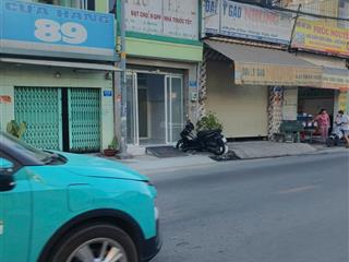 Cho thuê nhà riêng tại mặt tiền đường võ văn vân, 8 triệu, 3x14 đúc 1 trệt 1 lầu 2wc, đẹp xuất sắc