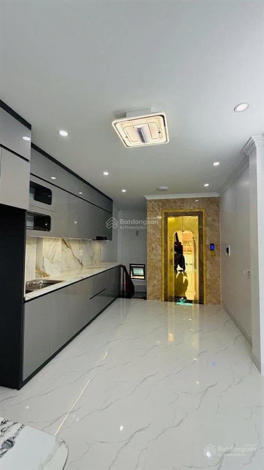 Nhà phố hoàng văn thái 36mx 5 tầg, mt 3.4m, giá 10.9 tỷ
