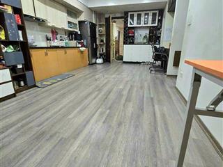 Rẻ nhất khu vực linh đàm! 62m2 giá 4,6x tỷ  sổ đỏ 2pn đầy đủ nội thất