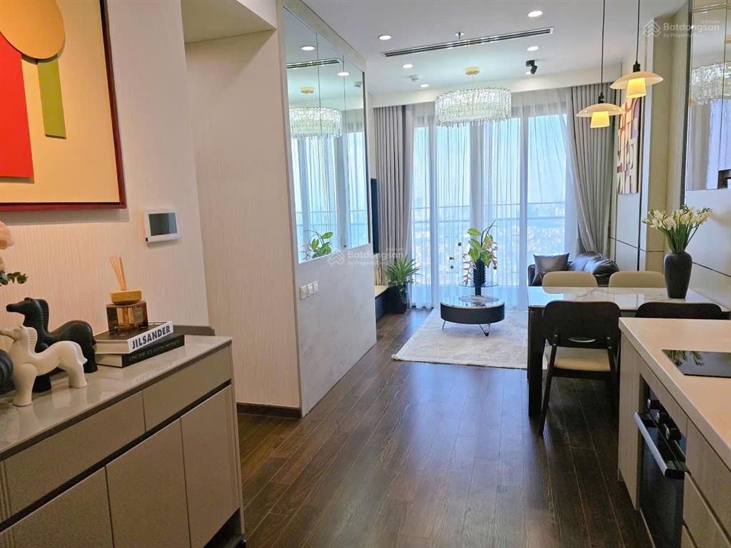 Chính chủ cần bán nhanh 2pn+, 63m2, giá 4,3 tỷ tại tòa masteri west hight smart city, tây mỗ, hn.