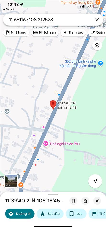 Bán đất tại quốc lộ 20, 7,5 tỷ, 900m2, hot!