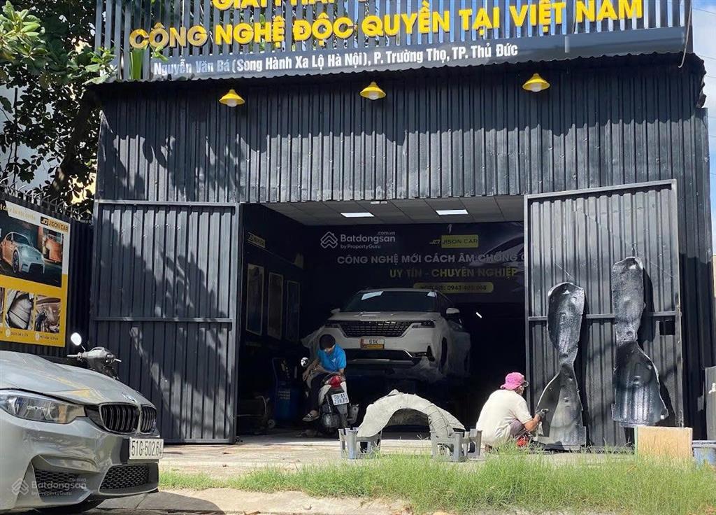 Bán đất mặt tiền 417 tại đường nguyễn văn bá, phường trường thọ, thành phố thủ đức, 14,2 tỷ, 120m2