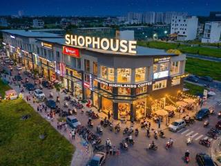 Shophouse mặt tiền  kdc nam long ii, chính thức nhận đặt chỗ ưu tiên chọn căn đẹp.