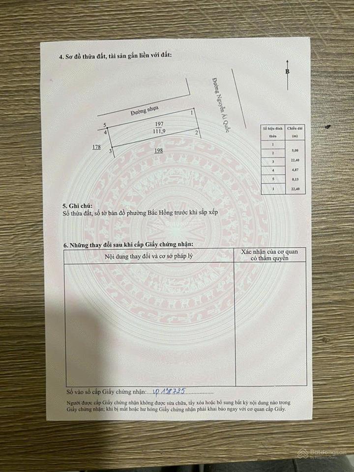 Bán nhà phố 2 mặt tiền 10m trục đường nguyễn ái quốc  tx hồng lĩnh  hà tĩnh, dt 223m2, sổ hồng