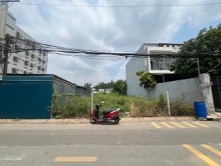 Bán đất 734m2 mt võ văn hát ngay đh tài chính quận 9 cũ , sổ hồng riêng, 32.5 tỷ tl