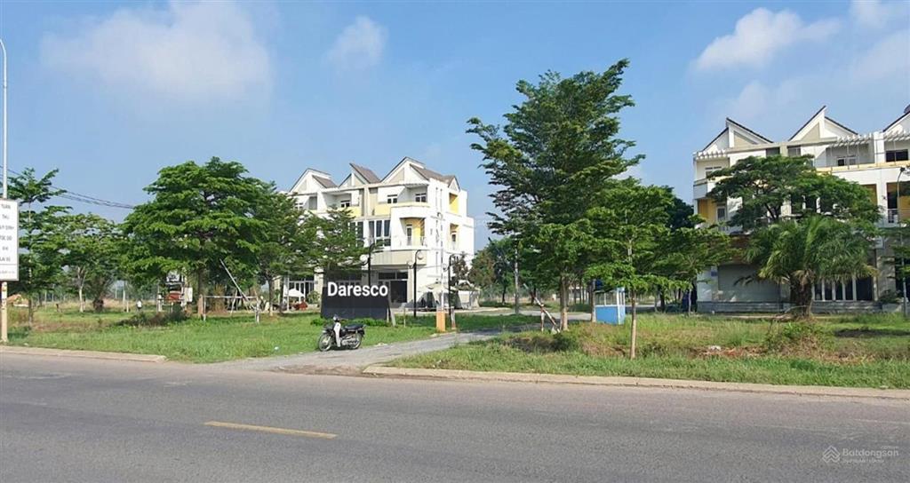 Đất nền dự án khu đô thị daresco, 1,4 tỷ, 140m2, đẹp, nhiều tiện ích (mua là lãi mà ở là thích)