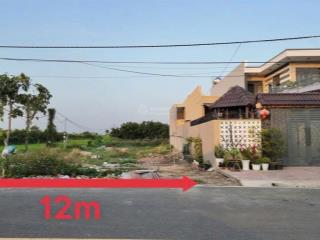 320m2 đất mặt tiền hương lộ 9 view sông mát mẻ sổ riêng thổ cư