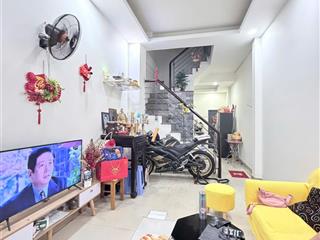 Ngon nhất bình thạnh  65m2  2 tầng  3pn  chính chủ  gần nhà thờ thị nghè  hơn 5 tỷ