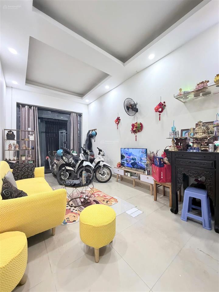 Ngon nhất bình thạnh  65m2  2 tầng  3pn  chính chủ  gần nhà thờ thị nghè  hơn 5 tỷ