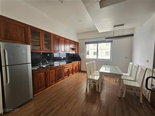 Cho thuê chung cư hà thành plaza  102 thái thịnh, 115m, 2 pn có nội thất, 15 triệu/th