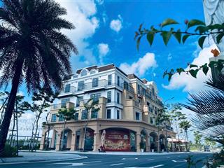 Nhà phố liền kề mặt tiền 12m  nơi khai thác dòng tiền