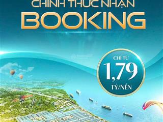 Cơ hội vàng cho nhà đầu tư nhanh tay hiệp phước premia giá tuyệt chủng chỉ từ 1,79 tỷ/nền