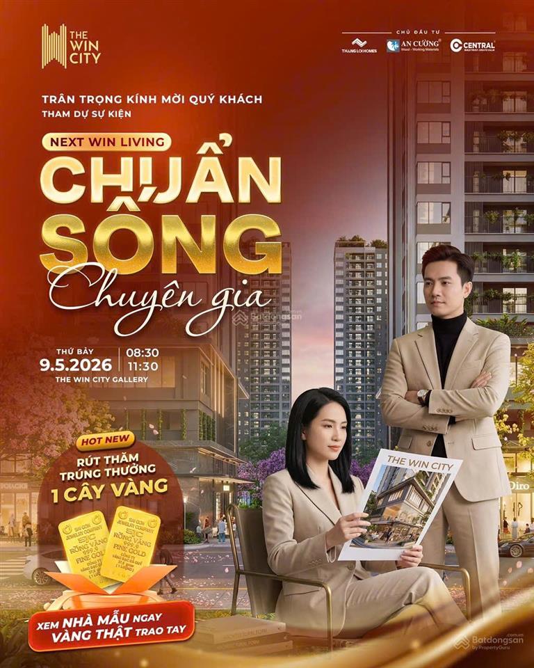 Giá còn mềm, vị trí còn đẹp the wincity đang được săn đón từng ngày!