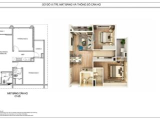 Cực sốc giá rẻ bất ngờ  căn hộ 2pn tại cc moonlight 1  an lạc green symphony