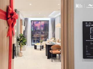 Sở hữu căn hộ 2pn1wc chưa tới 2 tỷ với hơn 30tr/m2 tại the win city