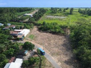 Chưa tới 2 tỷ sở hữu ngay đất vườn thổ cư diện tích lớn  củ chi