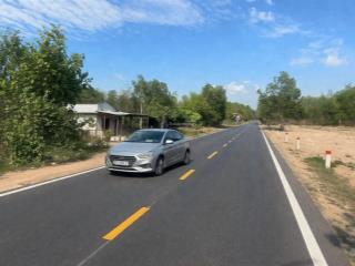 Đất vườn 1000m2 nở hậu phong thuỷ đẹp gần kcn tây bắc chỉ ~2tr/m2