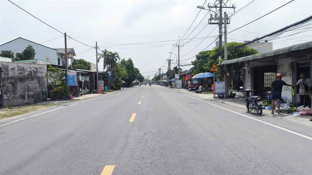 Sở hữu nhà vườn 1000m2 chỉ ~2tr/m2 hiếm tại củ chi!