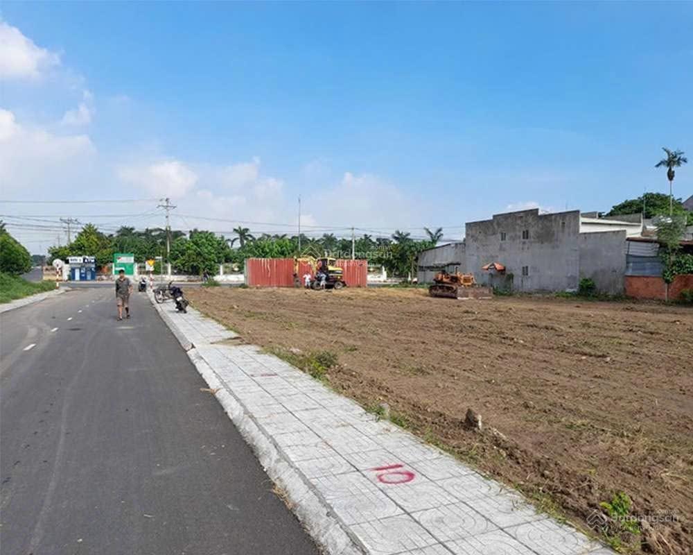 Đất thổ cư diện tích lớn 1000m2 có thổ cư ngay trung tâm củ chi  tân an hội  chỉ nhỉnh 4 tỷ