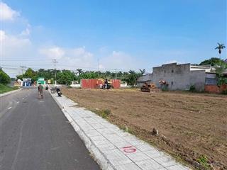 Đất thổ cư diện tích lớn 1000m2 có thổ cư ngay trung tâm củ chi  tân an hội  chỉ nhỉnh 4 tỷ