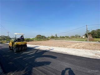 Thế đất vườn nở hậu diện tích lớn  đường nhựa  khu dân cư hiện hữu giá chỉ 2tr/m2