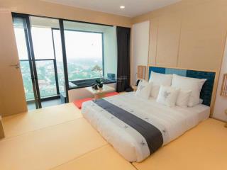 Bán căn hộ khách sạn khoáng nóng giá chỉ từ 800tr full nội thất 5 sao. dòng tiền 16tr/ tháng.