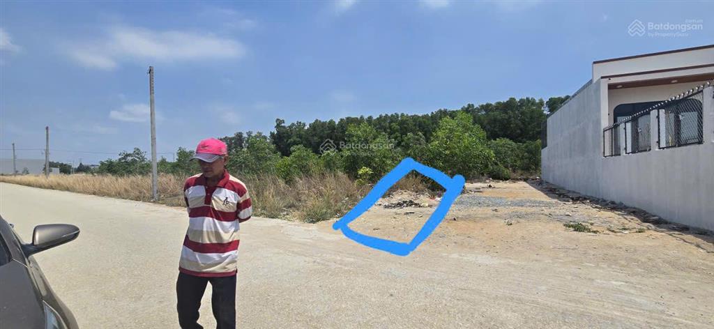 Chính chủ cần bán gấp đất nền khu phố ông trịnh, tân phước, phú mỹ, bà rịa vũng tàu