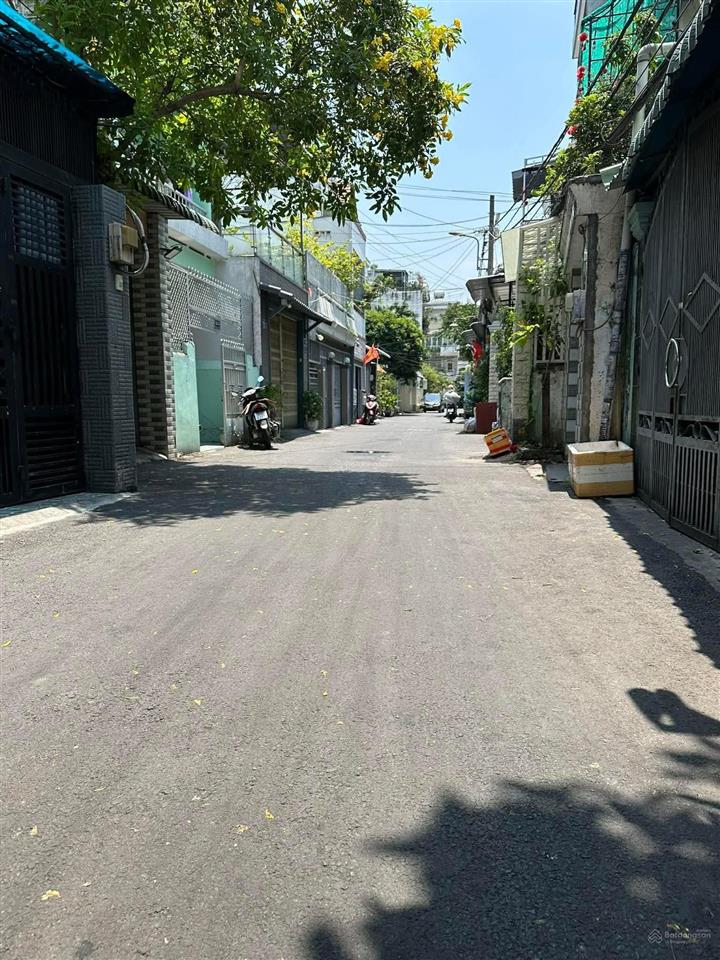 Siêu phẩm giá tốt nhất khu vực giáp tân bình,phú nhuận, hẻm ô tô tránh, 85m2 nở hậu, chỉ 9.3tỷ tl