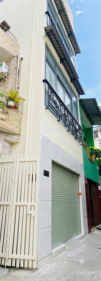 Chủ hạ sốc 700 triệu, ngay khu vip nơ trang long, 4 tầng, 50m², 4pn, 5wc
