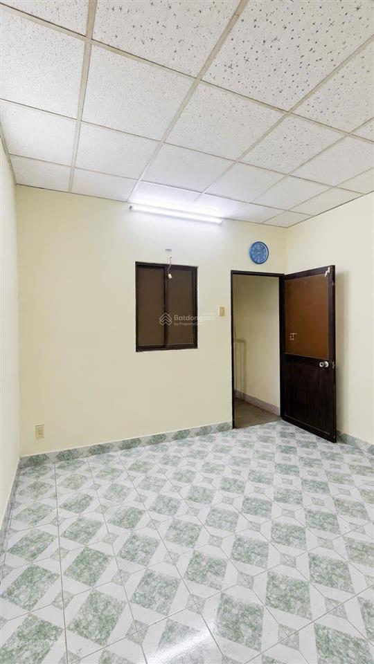 Cư xá nguyễn đình chiểu  p.4 phú nhuận  46m²  2 tầng  hxh  giá nhỉnh 5 đồng