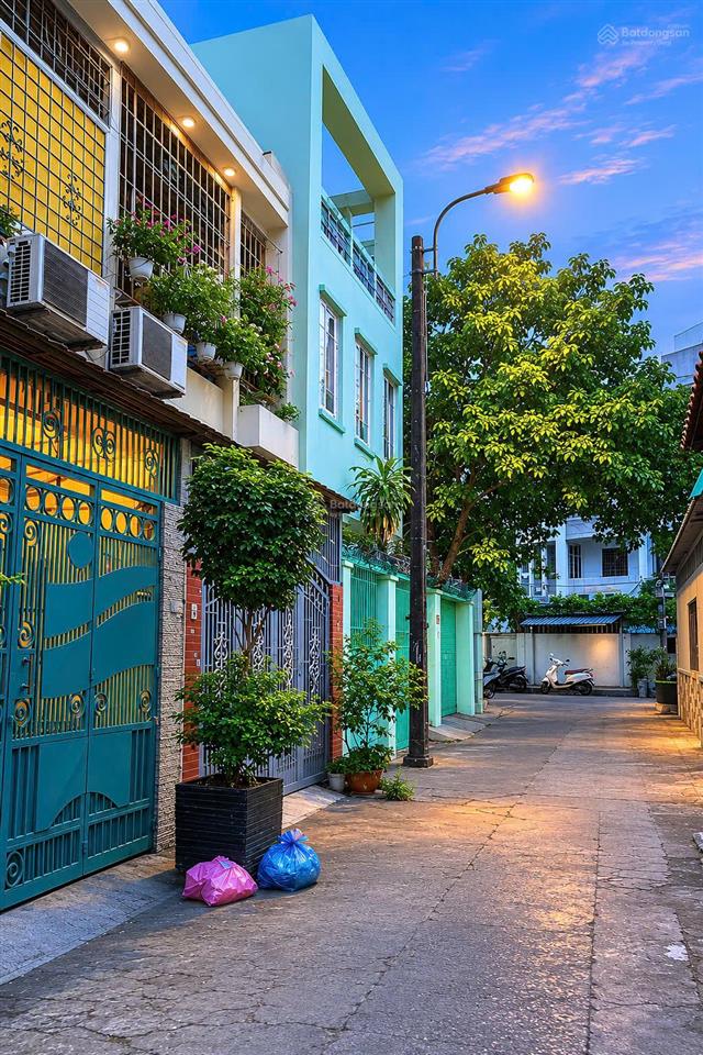 Cư xá nguyễn đình chiểu  p.4 phú nhuận  46m²  2 tầng  hxh  giá nhỉnh 5 đồng
