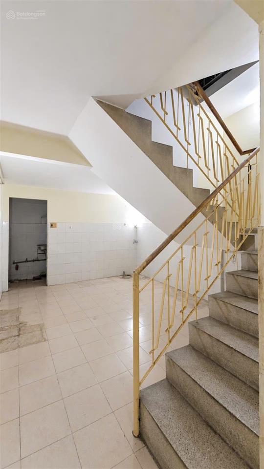 Cư xá nguyễn đình chiểu  p.4 phú nhuận  46m²  2 tầng  hxh  giá nhỉnh 5 đồng
