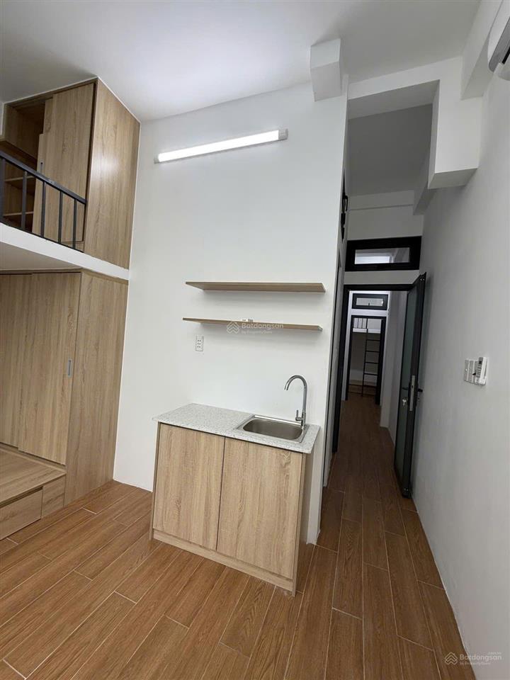 Ngay thị nghè giáp q.1  siêu phẩm dòng tiền  9 phòng full nội thất  doanh thu khoảng 40tr/tháng