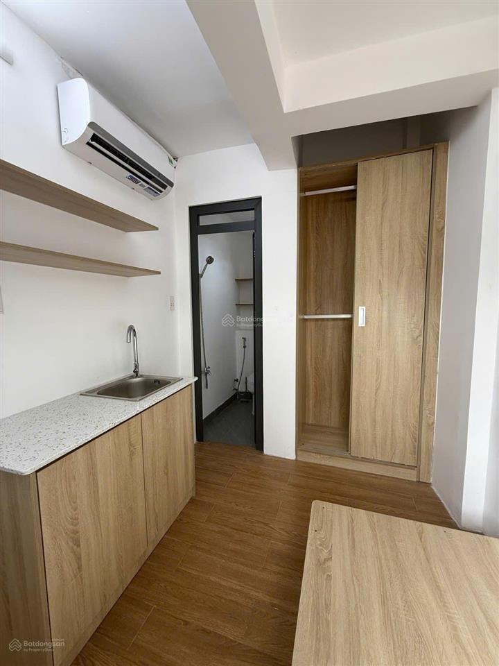 Ngay thị nghè giáp q.1  siêu phẩm dòng tiền  9 phòng full nội thất  doanh thu khoảng 40tr/tháng