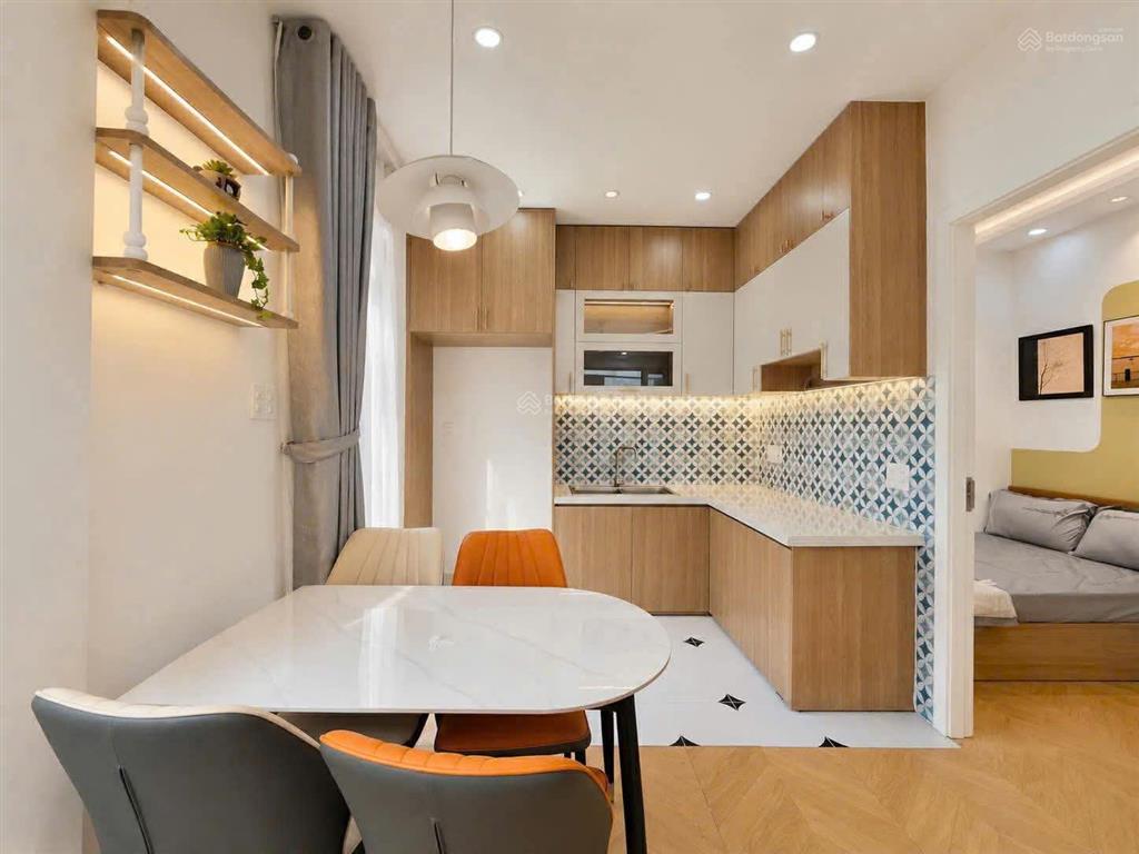 Siêu phẩm ngang 5m  2 tầng  42,2m2  3pn  3wc  nguyễn văn đậu, p11 bình thạnh