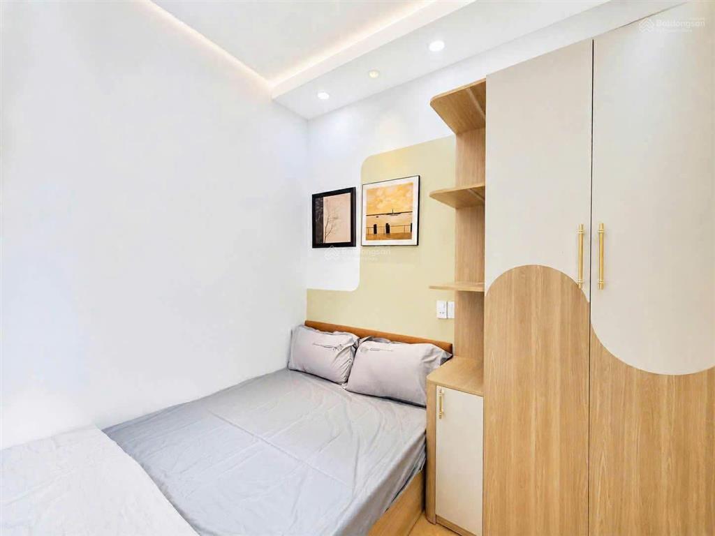 Siêu phẩm ngang 5m  2 tầng  42,2m2  3pn  3wc  nguyễn văn đậu, p11 bình thạnh