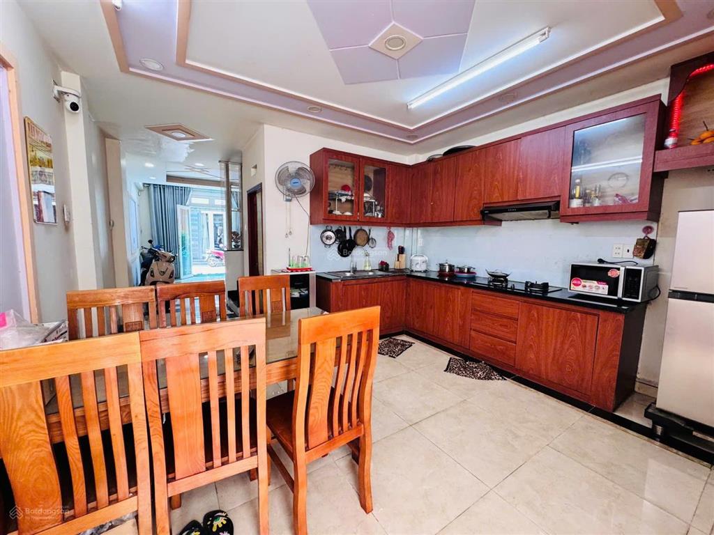 Căn hiếm 2 mặt hẻm xe hơi, 56m², trần bình trọng, bình thạnh, 5 tầng, 5pn