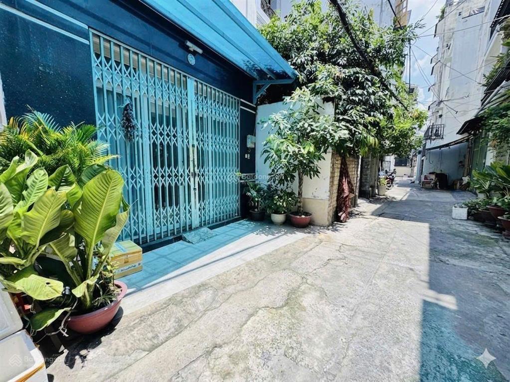 Căn hiếm 2 mặt hẻm xe hơi, 56m², trần bình trọng, bình thạnh, 5 tầng, 5pn