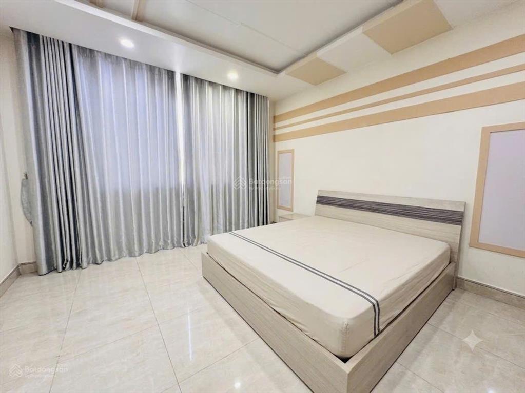 Căn hiếm 2 mặt hẻm xe hơi, 56m², trần bình trọng, bình thạnh, 5 tầng, 5pn