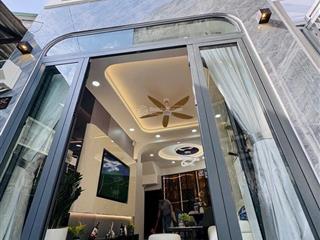 Nhà đẹp  nguyễn trung trực, p. bình lợi trung, bình thạnh  50m2  2 tầng + sân thượng