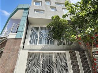 Hẻm xe hơi khu vip phan xích long p7 phú nhuận dt 42m2 ngang bề thế 5.2m  5 tầng