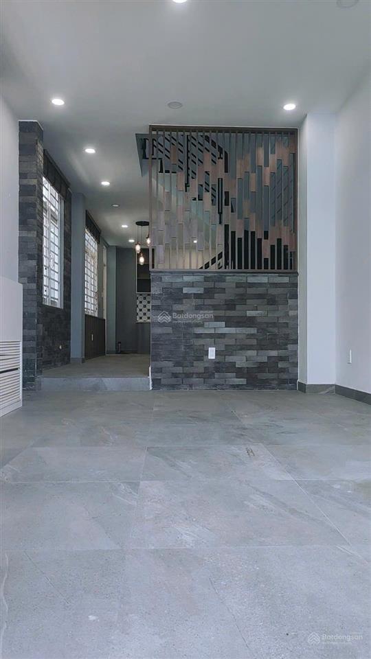 Nhà rất đẹp, hxh, nguyễn văn đậu bình thạnh, 51m2 (4.1 x12.5) 5 tầng 5pn 5wc sân thượng, sổ a4.
