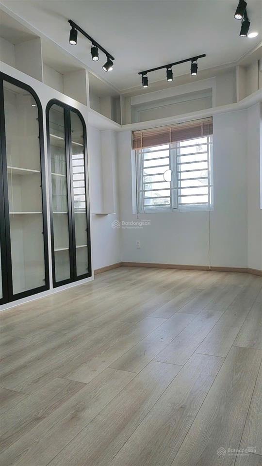 Nhà rất đẹp, hxh, nguyễn văn đậu bình thạnh, 51m2 (4.1 x12.5) 5 tầng 5pn 5wc sân thượng, sổ a4.