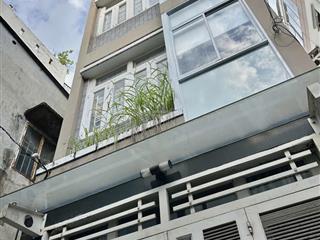Nhà 4 tầng đẹp, hẻm nhựa xe tải thông sân đậu ô tô ngày đêm, hoàng hoa thám, p5, phú nhuận