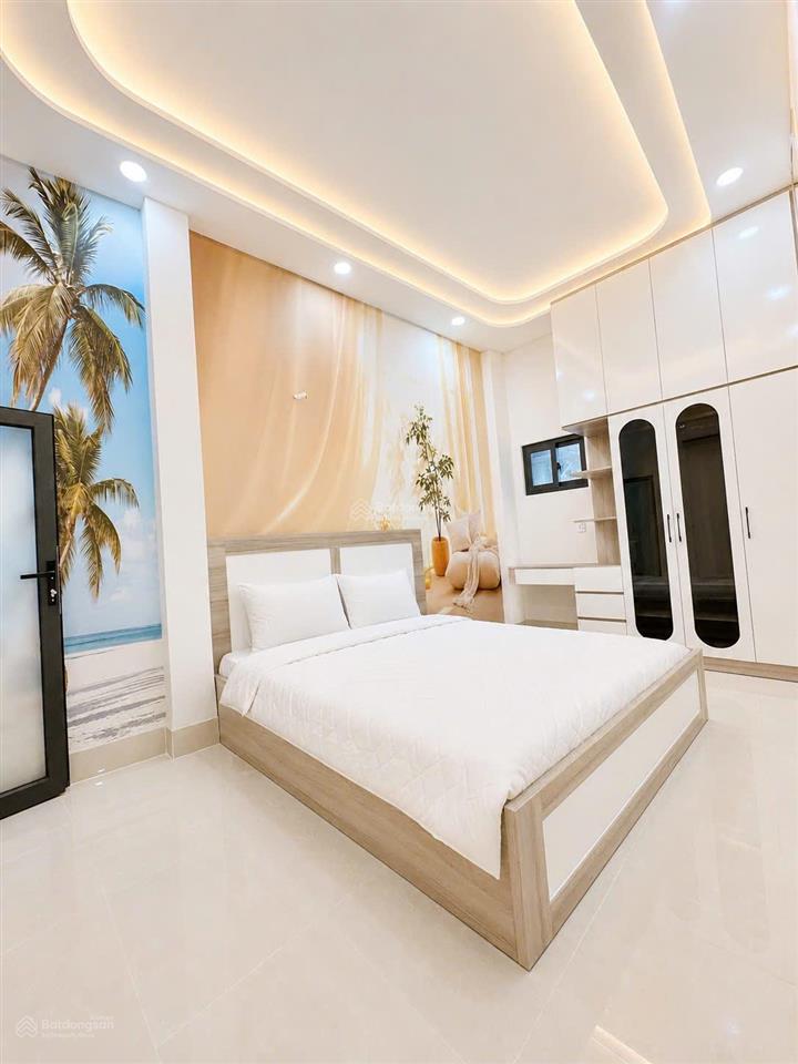 Siêu phẩm ngay tại gò vấp  hxh  81m2  ngang 5m  2 tầng  4pn