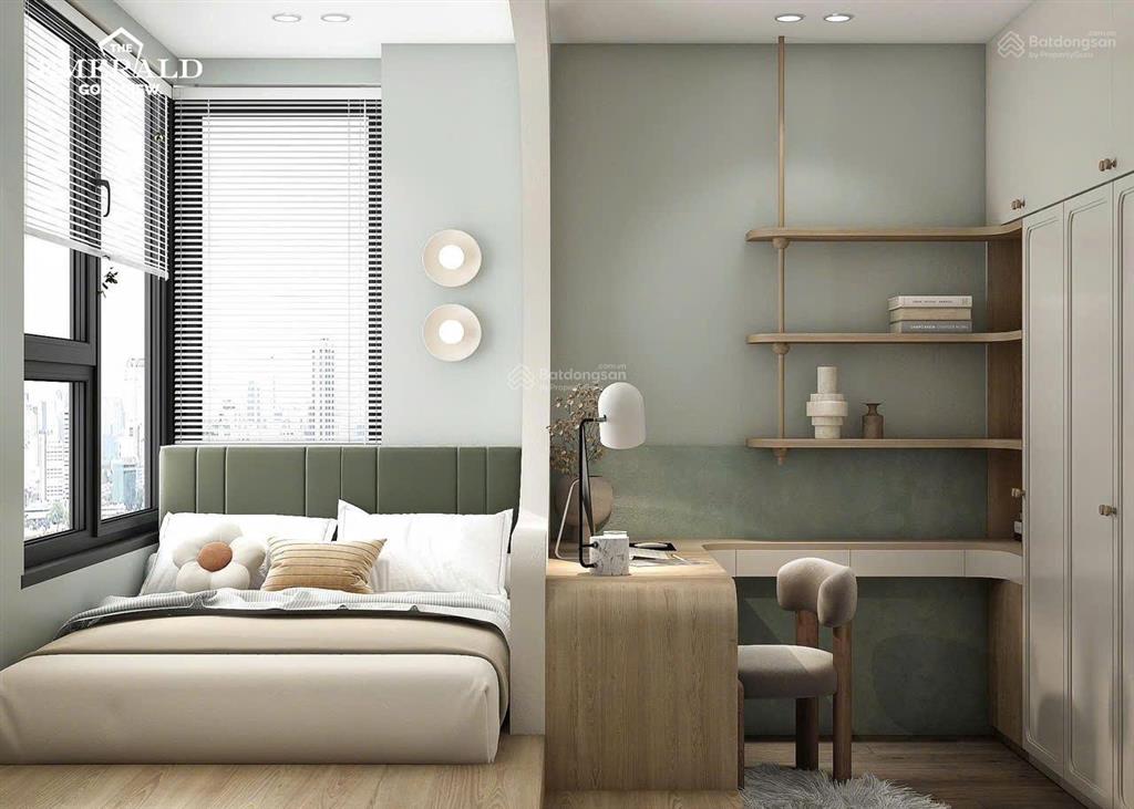 The emerald golf view  chỉ 10% nhận nhà & cam kết thuê 100%!